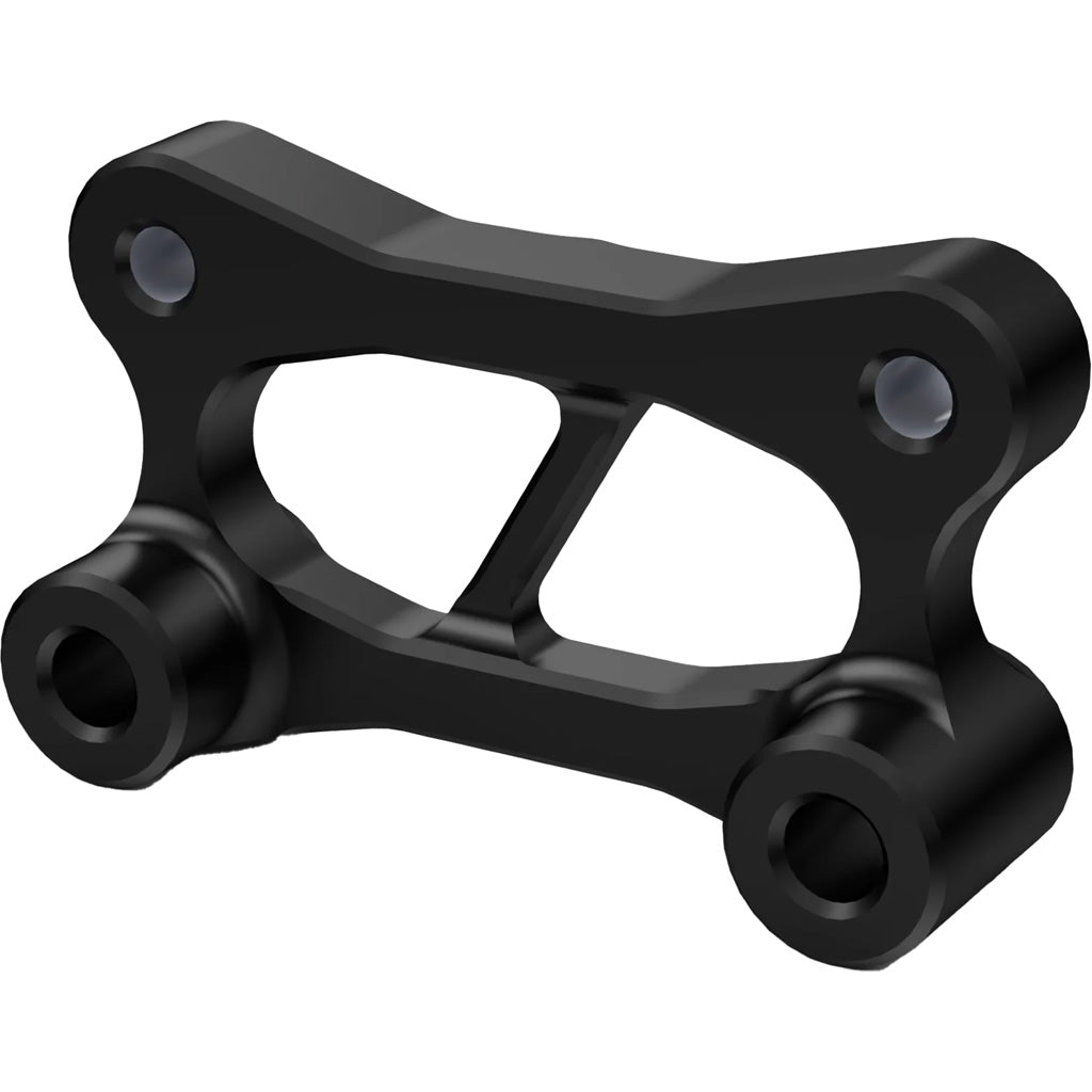 Axcel ArmorTech Lite BridgeLock Windage Offset Archery Sight Adapter Black