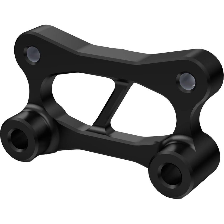 Axcel ArmorTech Lite BridgeLock Windage Offset Archery Sight Adapter Black