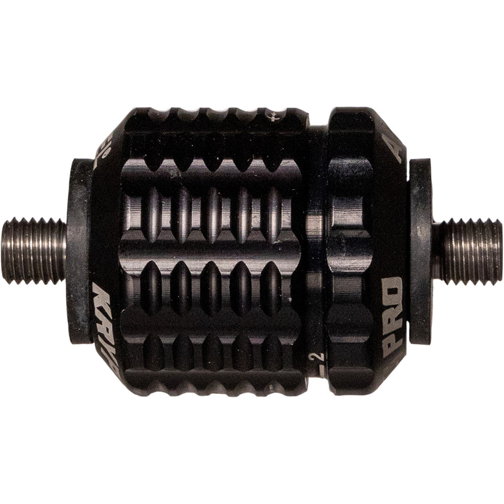Axcel Kryptos ARC Stabilizer Vibration Dampener Black
