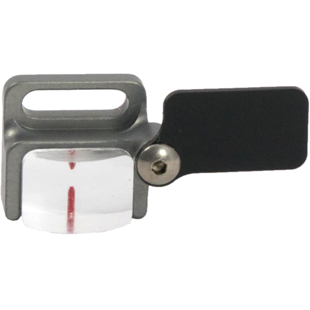 Axcel Achieve Archery Magnifier Sight Scale Wide Grey