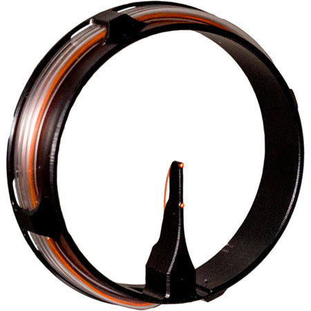 Axcel AVX-31 Ranger .019 Dual Fiber Optic Ring Pin Red/Red