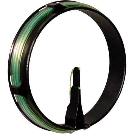 Axcel AVX-41 Ranger .019 Dual Fiber Optic Ring Pin Green/Green
