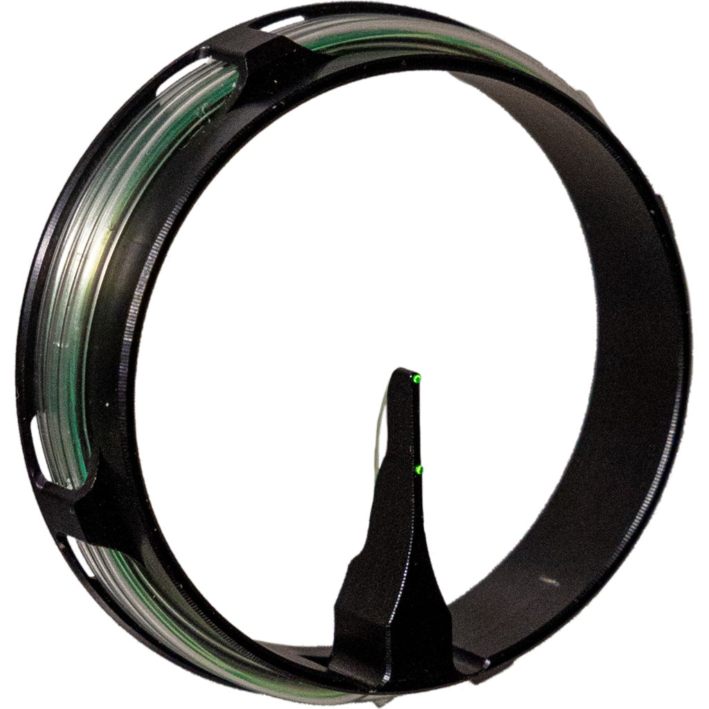 Axcel AVX-41 .010" Green/Green Fiber Optic Ranger Ring Pin