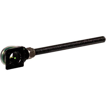Axcel Curve Cube 8mm Recurve Scope .019 Green Fiber Optic Pin RH