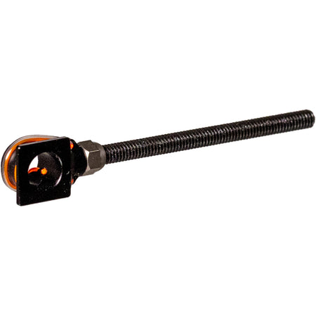 Axcel Curve Cube 8mm Recurve Scope .029 Red Fiber Optic Pin RH