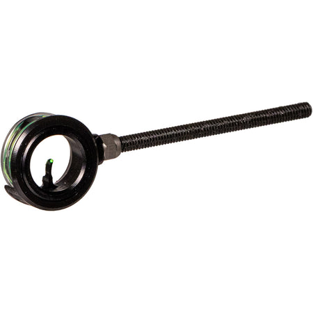 Axcel Curve RX Sjef Stainless RH .019" Green Fiber Fire Ring Pin Scope