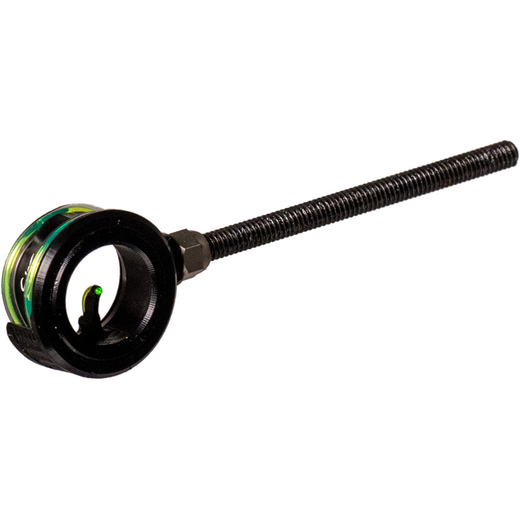 Axcel Curve RX Sjef Stainless RH .029" Green Fiber Fire Ring Pin Scope