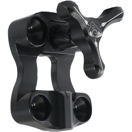 Axcel Achieve XP Wedge Lock Bar Sight Bracket Black Left Hand