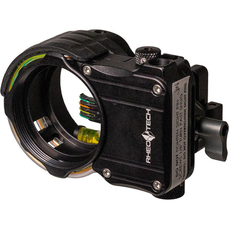Axcel RheoTech Pro Fixed Pin Bow Sight 4 Pin .019 Right/Left Hand