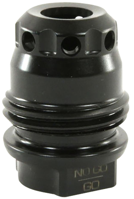 Rugged MB014 M2 Brake Black 1/2"-28 tpi Dual Taper Locking System Fits Surge762 Razor762 and Micro30 Suppressors