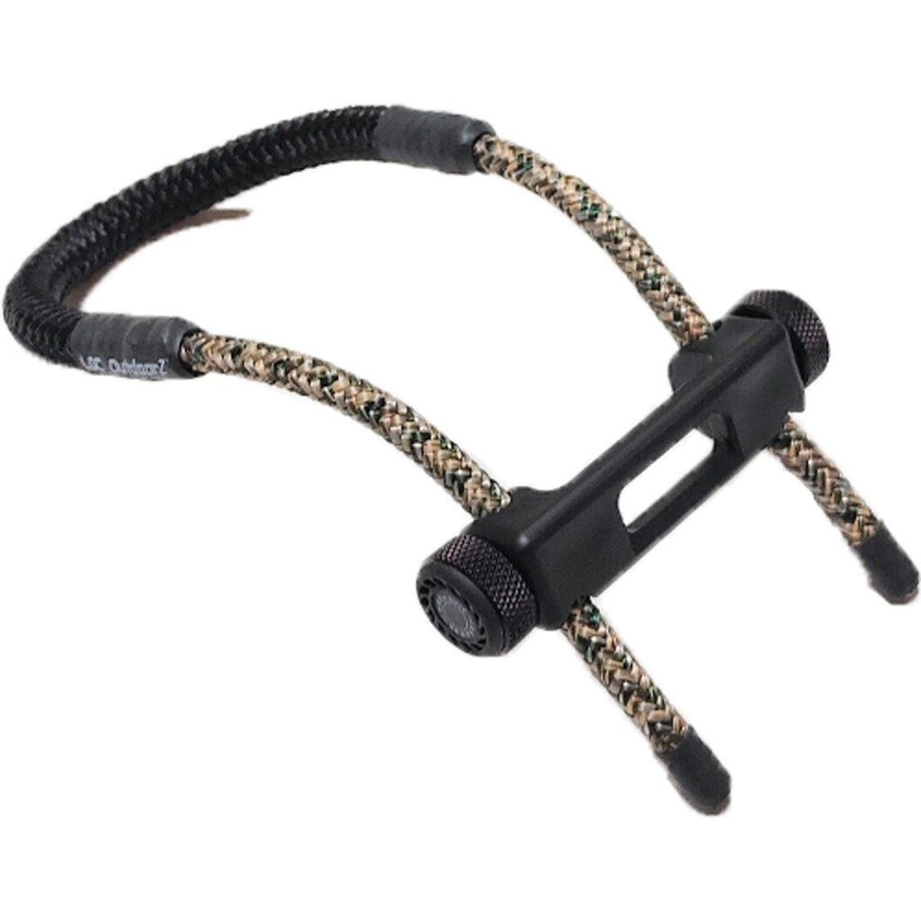 LOC Outdoorz Mat-Loc Carbon XT Archery Sling Edge Camo
