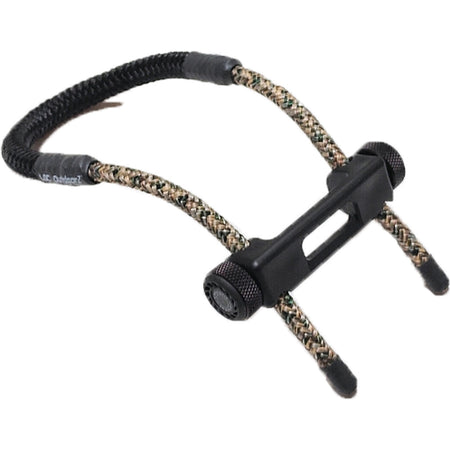 LOC Outdoorz Mat-Loc Carbon XT Archery Sling Edge Camo
