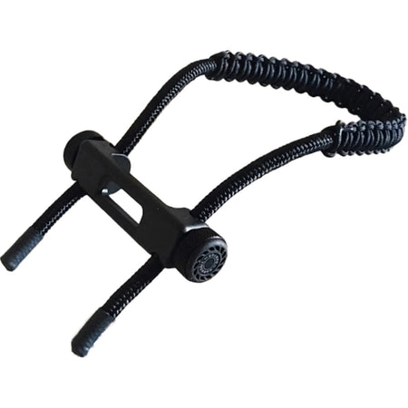 LOC Outdoorz Mat-Loc Carbon XT Mikron Archery Sling Black