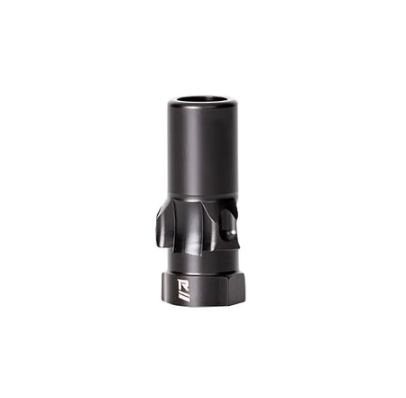 Rugged OA006 3 Lug Mount Adapter 9mm Luger 5/8"-24 tpi Black for OSS 3 Lug Mount