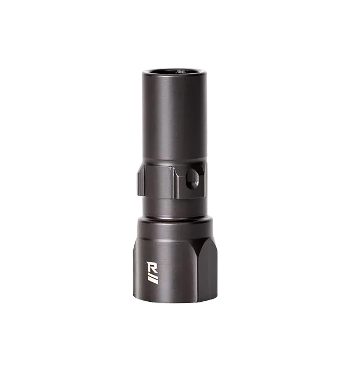 Rugged OA008 3 Lug Mount Adapter 45 ACP 5/8"-24 tpi Black Fits Rugged 45ACP 3 Lug Mount