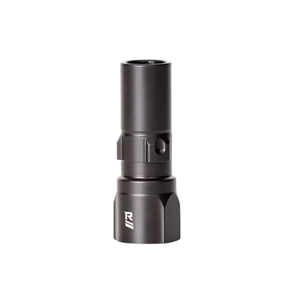 Rugged OA009 3 Lug Mount Adapter 45 ACP 9/16"-24 tpi Black Fits Rugged 45ACP 3 Lug Mount