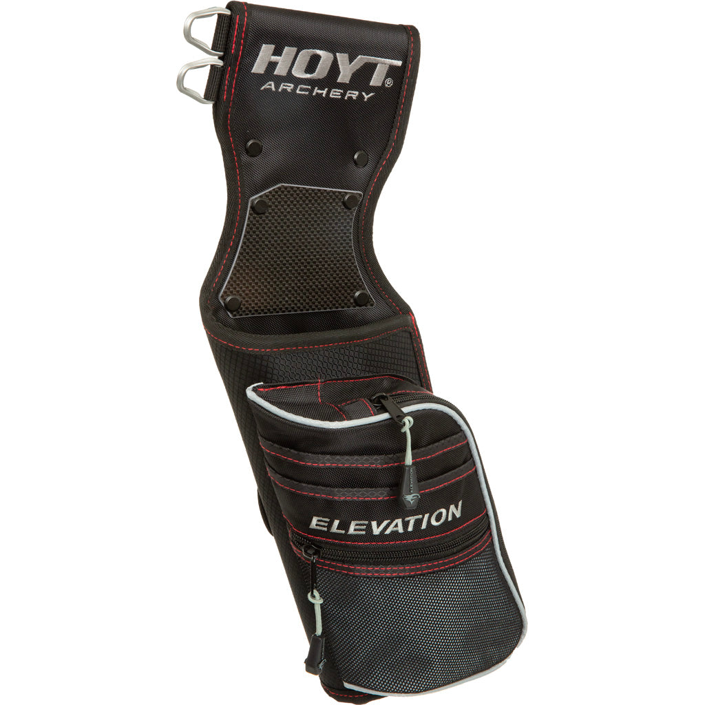 Elevation Nerve Field Archery Quiver Hoyt Edition Black RH