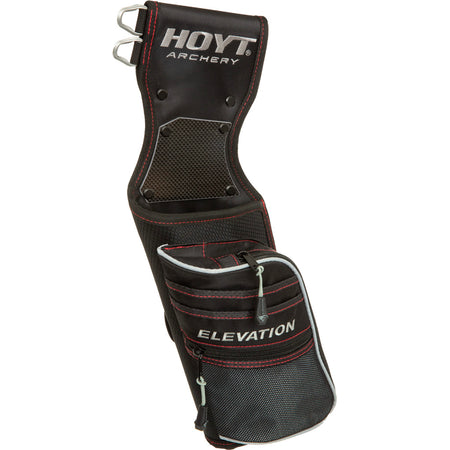 Elevation Nerve Field Archery Quiver Hoyt Edition Black LH