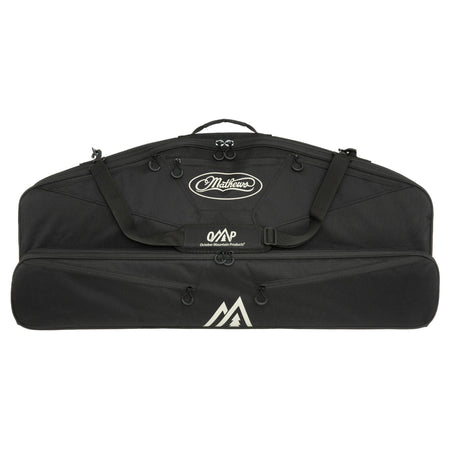 October Mountain Blackout Bow Case for Mathews Black 40in.