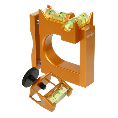 OMP October Mountain Precision Bow and Arrow Leveling System Kit Orange