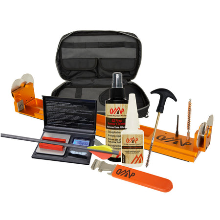 OMP October Mountain Arrow Build and Maintenance Kit
