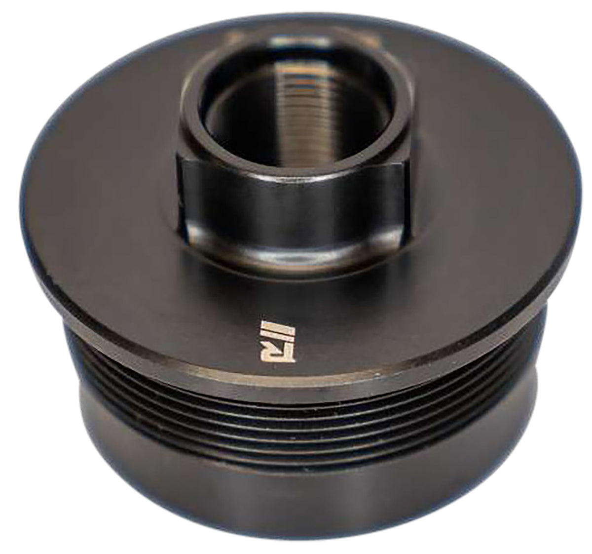 Rugged Suppressors DTM002 1/2"-28 TPI Universal Direct Thread Mount Black