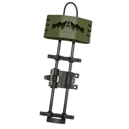 Alpine Waypoint 4-Arrow Bow Quiver Ambush Green