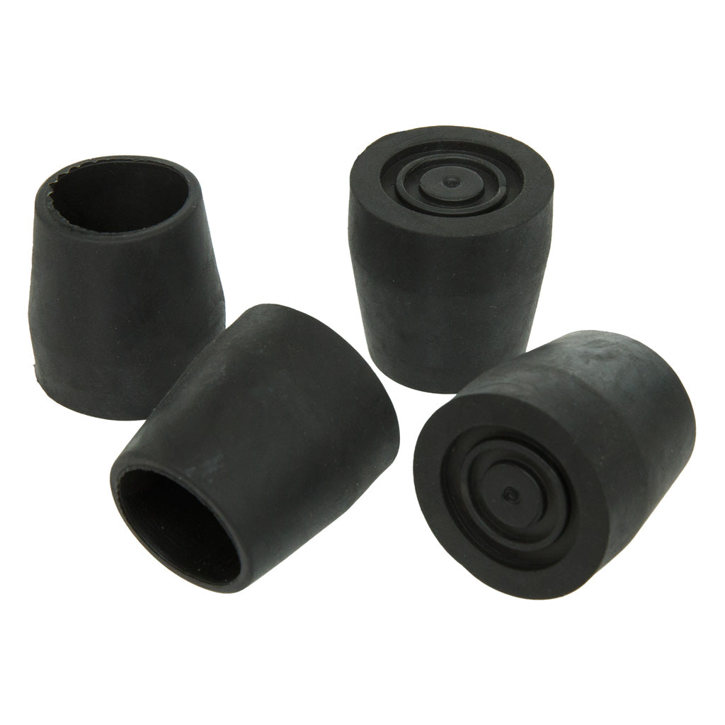 Elevation Nest Shooter Stool Rubber Boot Replacement Feet 4 pk.