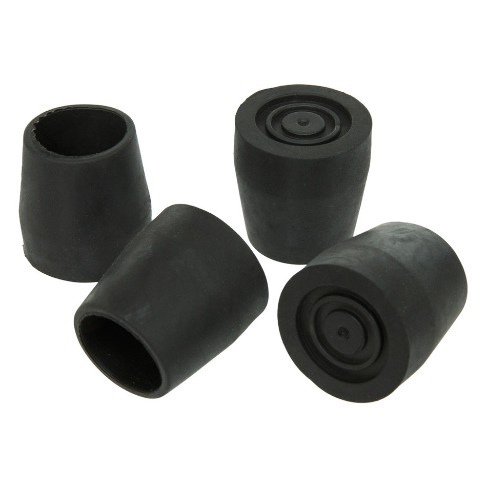 Elevation Nest Shooter Stool Rubber Boot Replacement Feet 4 pk.