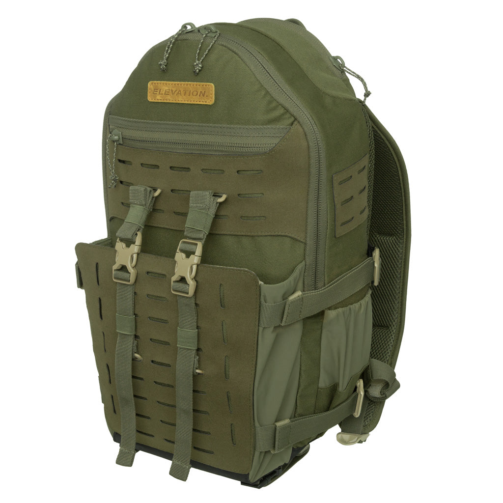 Elevation Pursuit 900 MGS-Compatible Field Pack Ambush Green