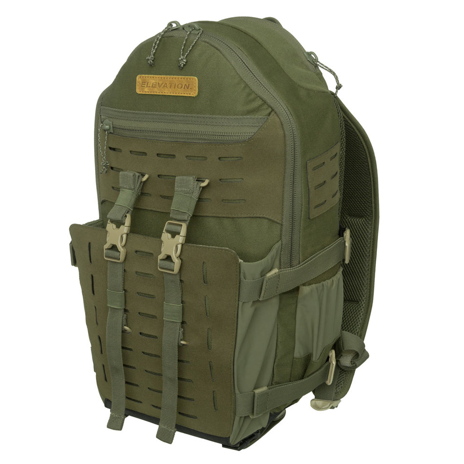 Elevation Pursuit 900 MGS-Compatible Field Pack Ambush Green