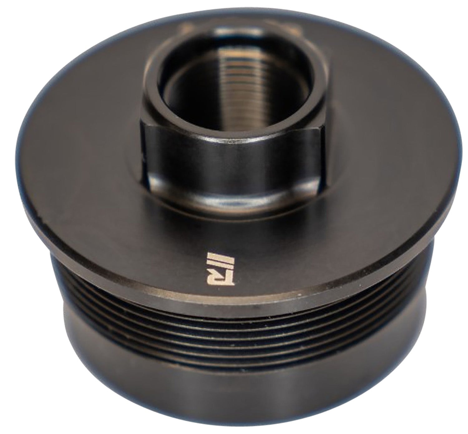 Rugged Suppressors DTM003 3/4"-24 TPI Universal Direct Thread Mount Black