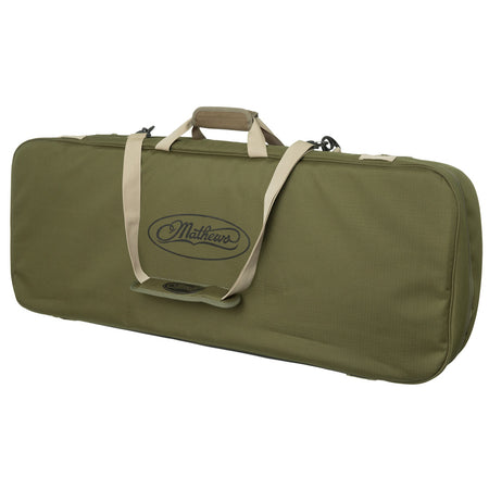 Elevation Mathews Shield 41 Inch Compound Bow Case Ambush Green