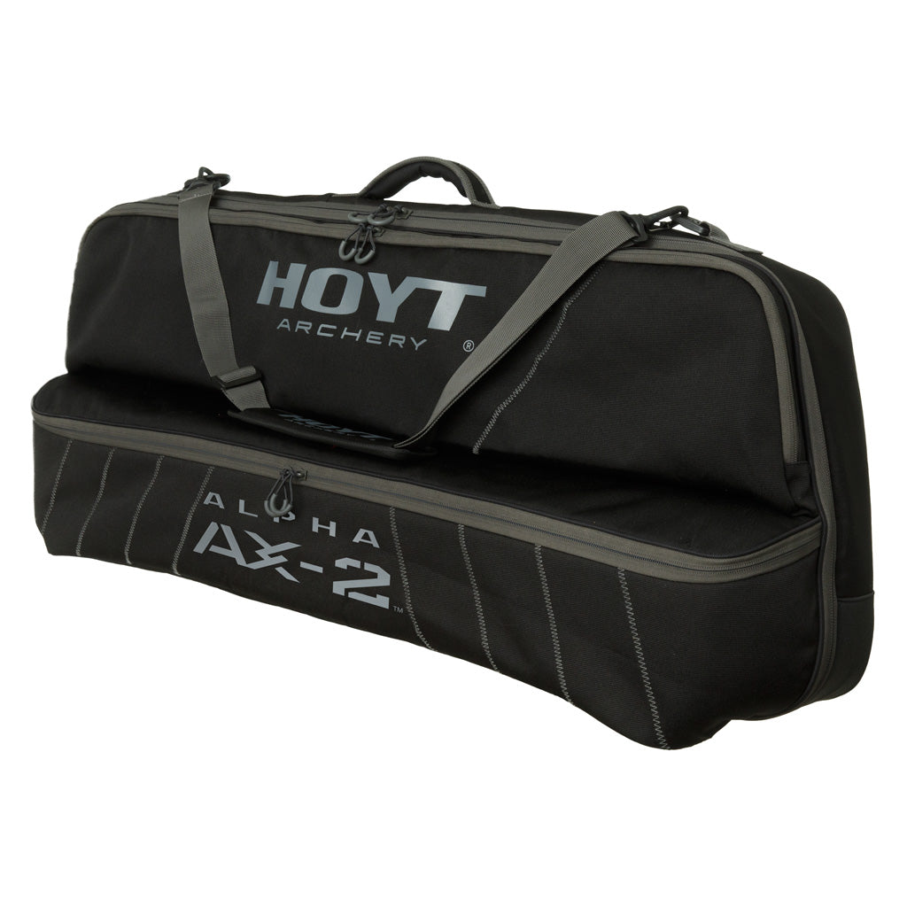 Elevation Hoyt Alpha AX-2 39 Inch Compound Bow Case Black