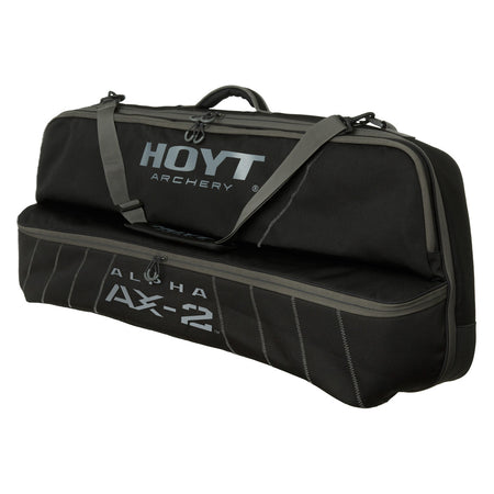 Elevation Hoyt Alpha AX-2 39 Inch Compound Bow Case Black