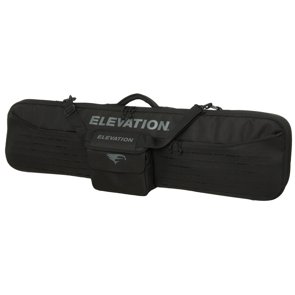Elevation Defender 42 Inch Single Rifle Case with MOLLE Black