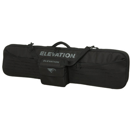 Elevation Defender 42 Inch Single Rifle Case with MOLLE Black