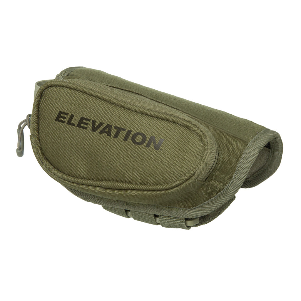 Elevation Prey Stock Pouch 9-Loop Shell Storage Ambush Green