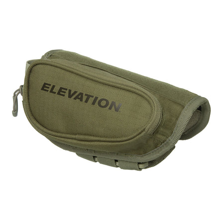Elevation Prey Stock Pouch 9-Loop Shell Storage Ambush Green