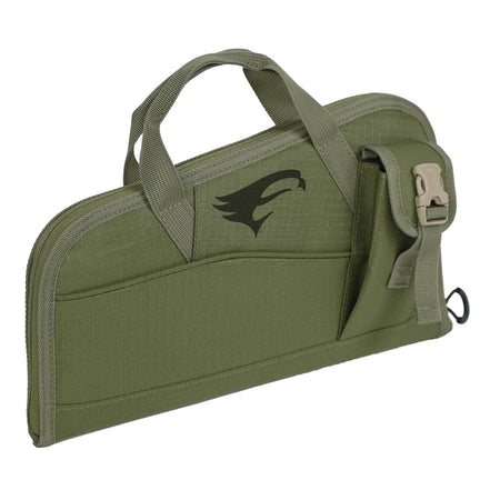 Elevation Peak Pistol Rug with Mag Pouch Ambush Green 13.5"