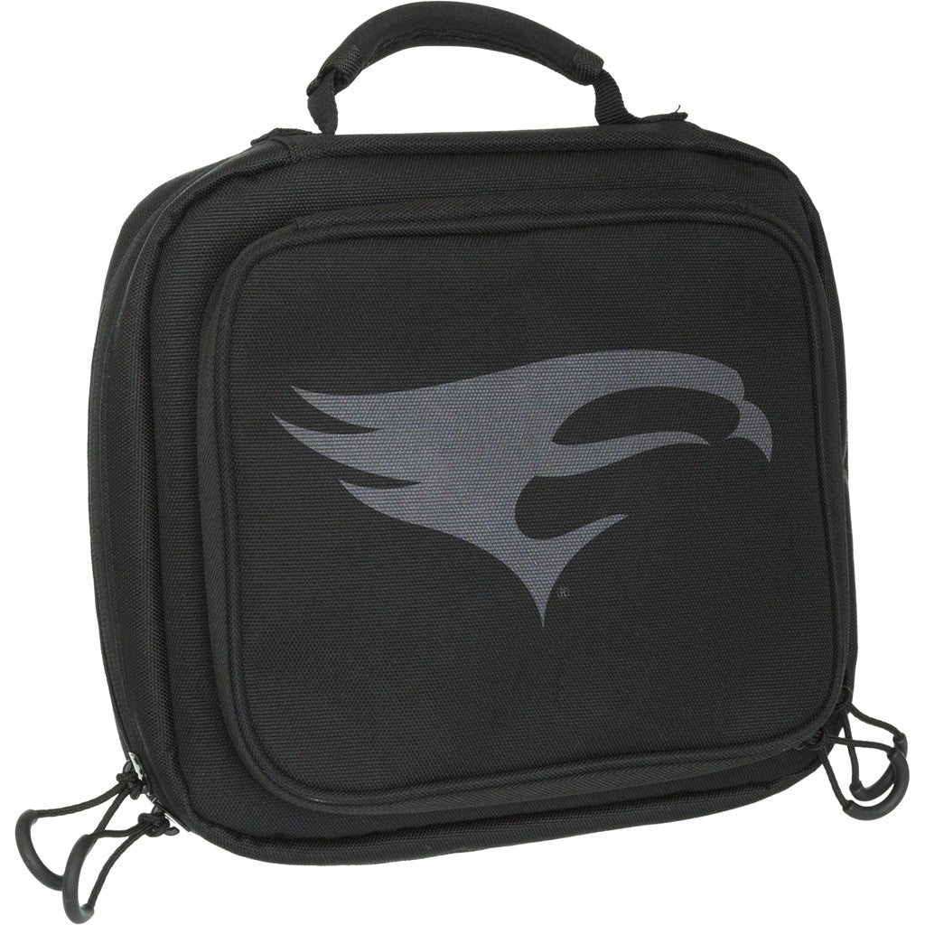 Elevation Black Double Pistol Carrying Case 9.5 Inch