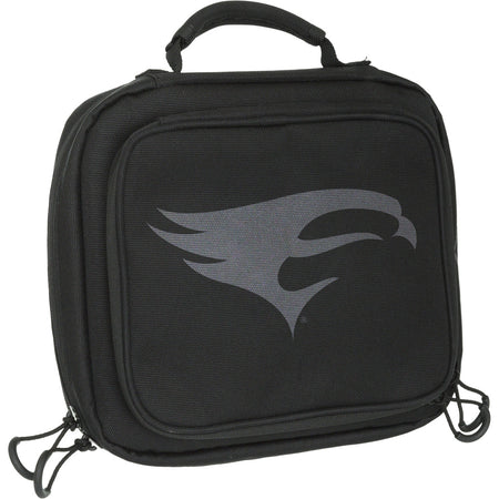 Elevation Black Double Pistol Carrying Case 9.5 Inch