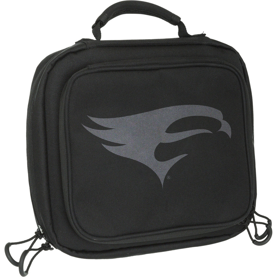 Elevation Black Double Pistol Carrying Case 9.5 Inch
