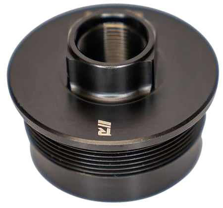 Rugged Suppressors DTM004 Direct Thread Mount M18x1 tpi Black Finish Fits 1.375"-24 tpi Tubes