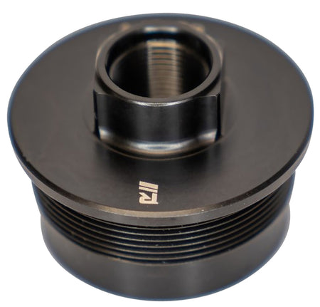 Rugged Suppressors DTM005 Direct Thread Mount M18x1.5 tpi Black Finish Fits 1.375"-24 tpi Tubes