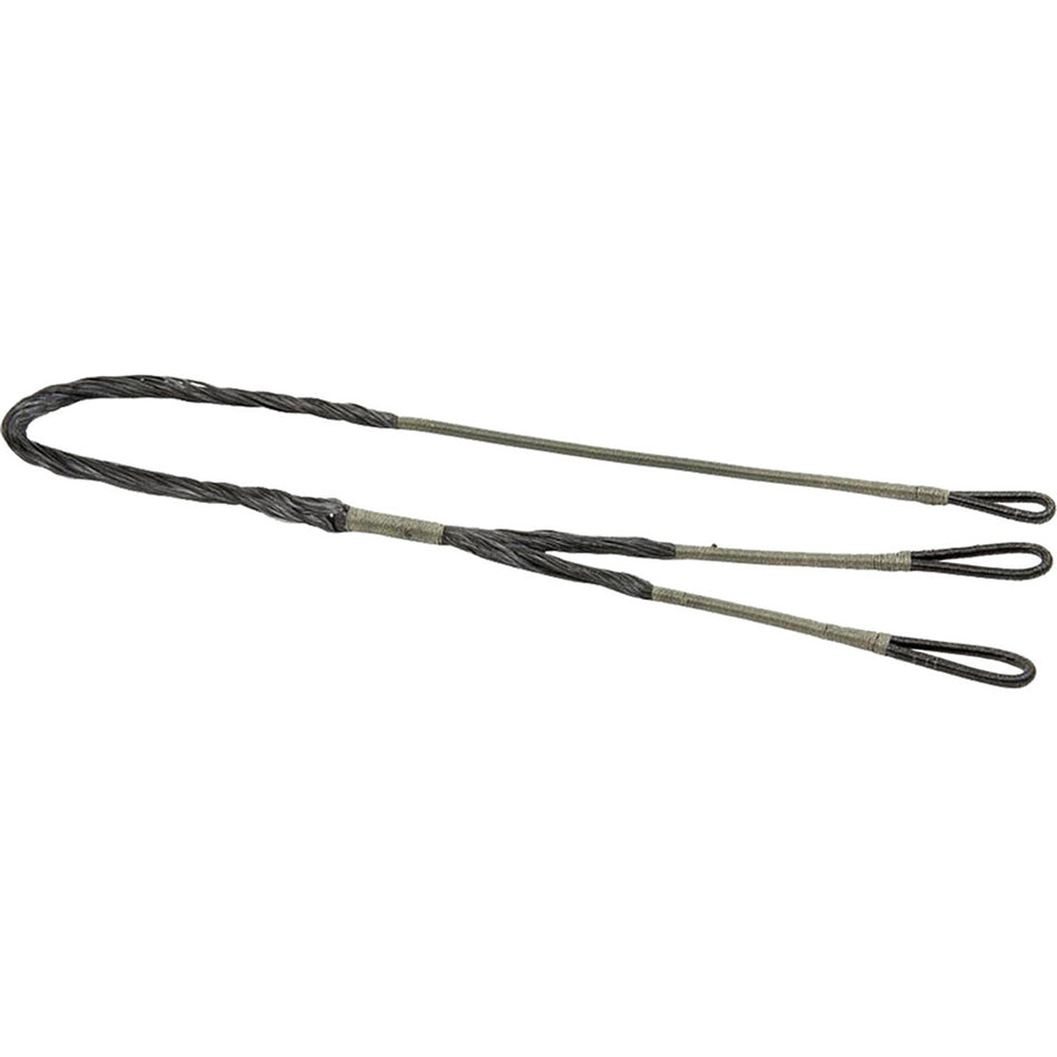 BlackHeart Centerpoint Crossbow Control Cables 14.75 in. DuraWeave