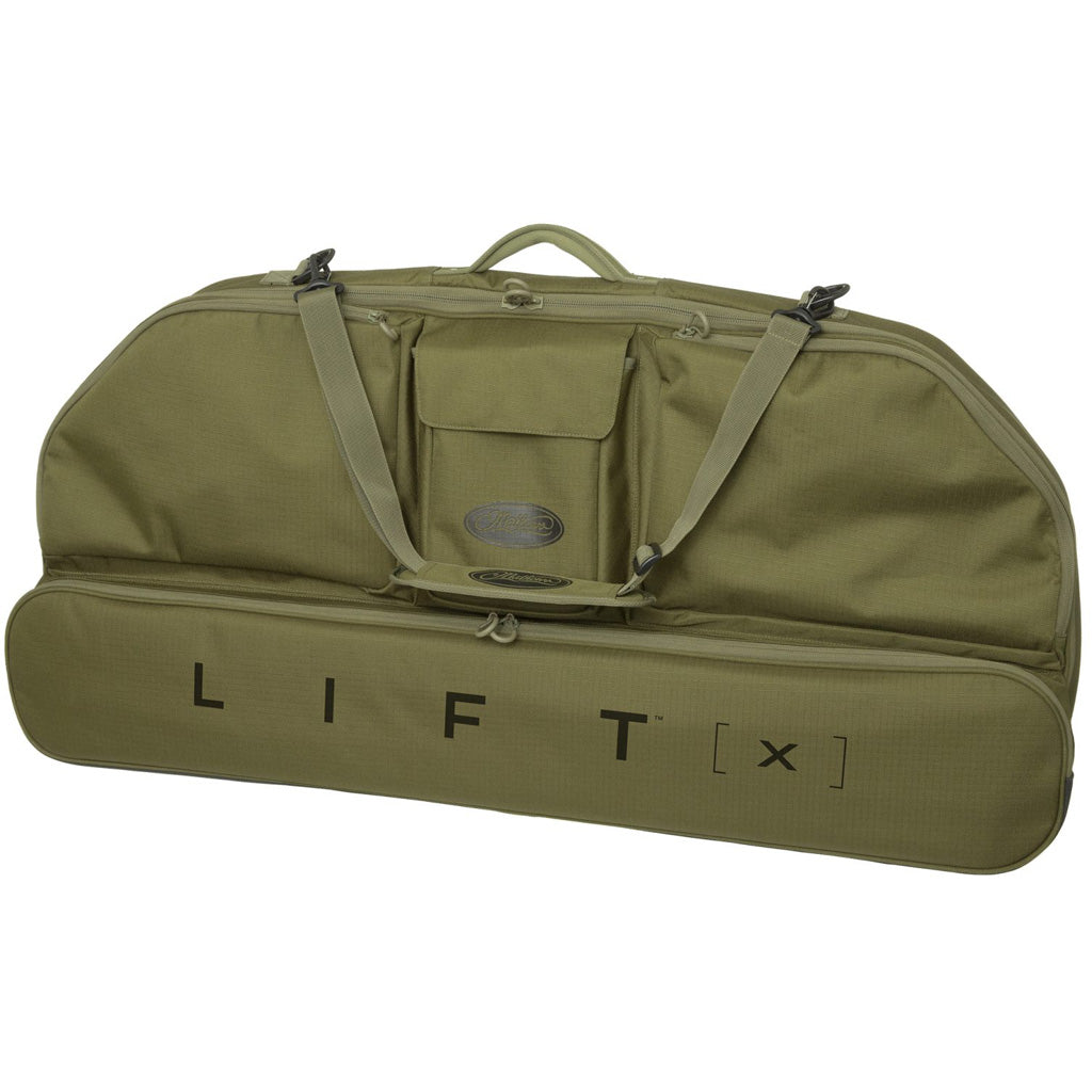 Elevation Mathews Lift X Protective Bow Case 40 Inch Ambush Green