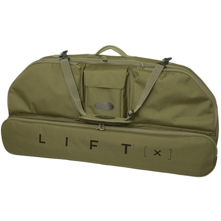 Elevation Mathews Lift X Protective Bow Case 40 Inch Ambush Green