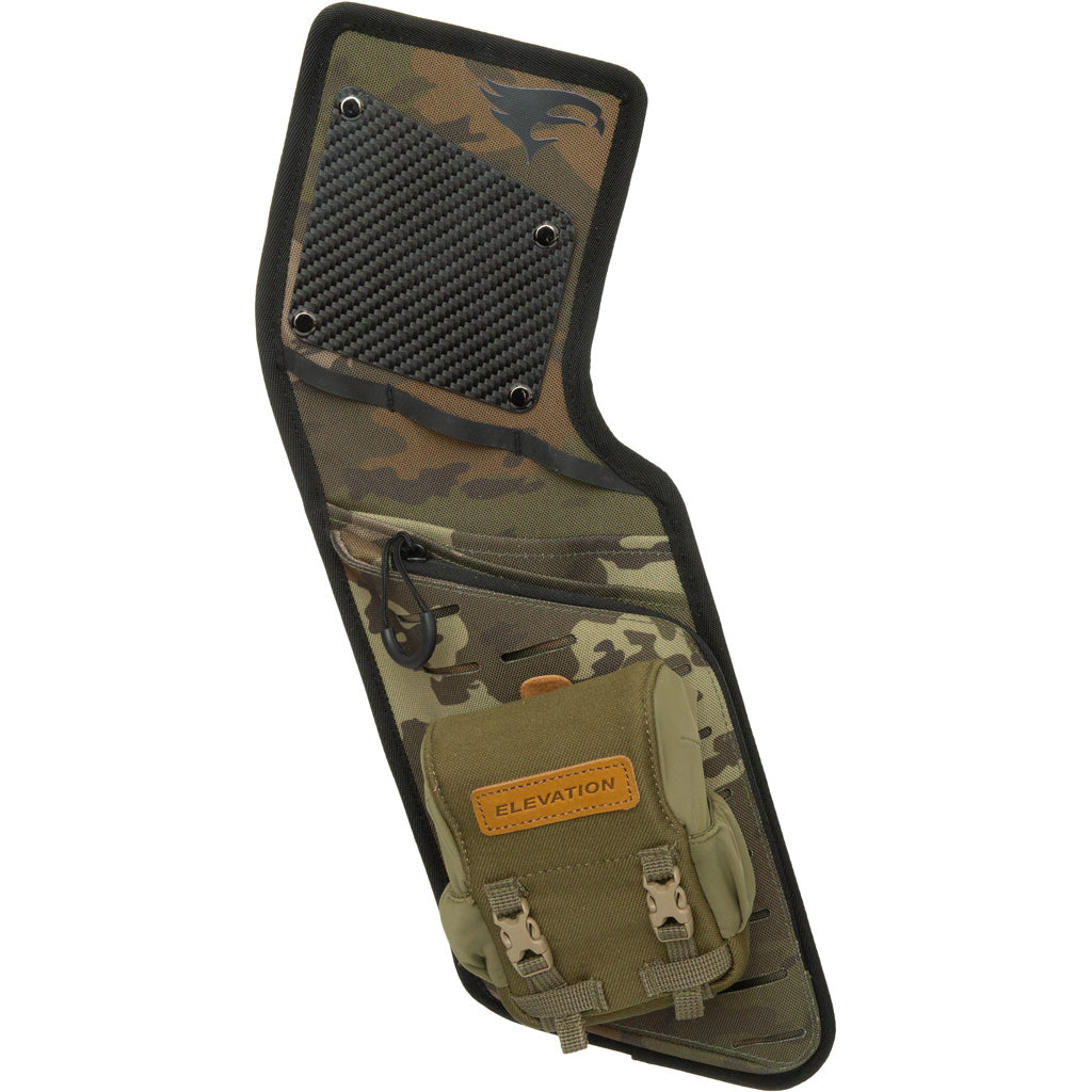 Elevation FeatherLite Quiver Package w/ Rangefinder Pouch Multicam RH