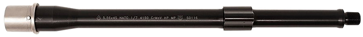 Ballistic Advantage BABL556033F BA Hanson Carbine 5.56x45mm 12.30" AR-15 Barrel Black QPQ CrMoV